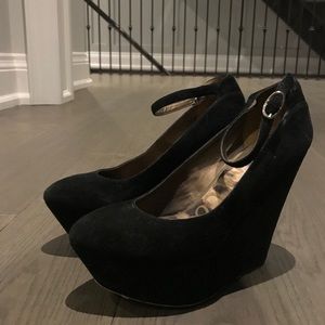 Sam Edelman platform heels